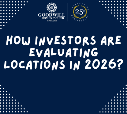 Evaluating commercial land Hyderabad in 2026? Learn how investors assess locations, access, zoning, and long-term value.