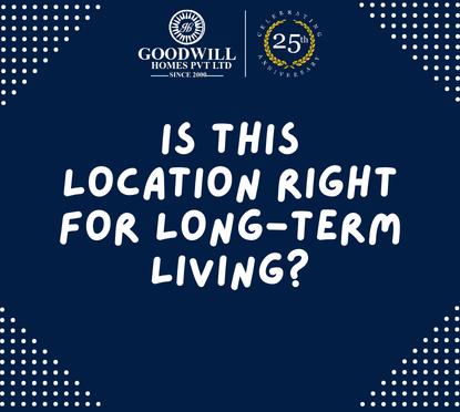 Villa Plots in Kothur Municipality: Is This Location Right for Long-Term Living?